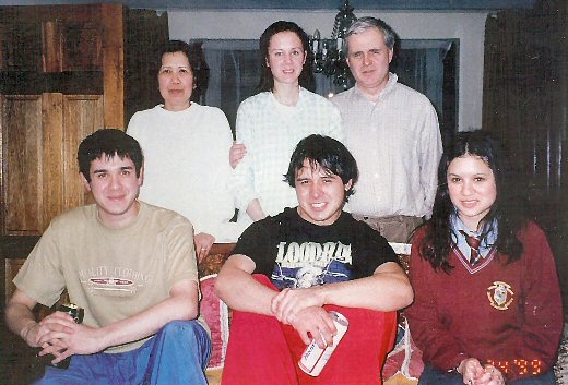 the duncan family 1999